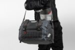 Maleta Drybag M35 C3 Impermeable Motocicleta Gris FP - Imagen 3