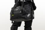Maleta Drybag M35 C3 Impermeable Motocicleta Negra FP - Imagen 3