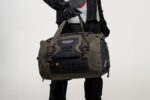 Maleta Drybag M45 C3 Impermeable Motocicleta Arena FP - Imagen 3