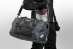 Maleta Drybag M45 C3 Impermeable Motocicleta Gris Fp - Imagen 2