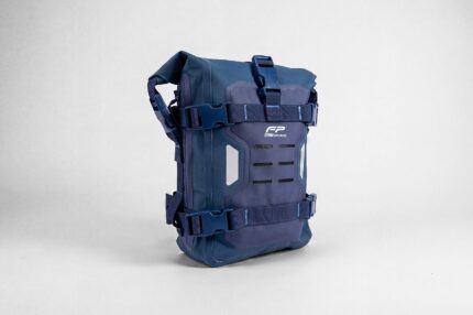 Maleta Alforjas o Defensa Drybag Sc7 Azul