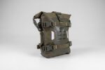 Maleta Alforjas o Defensa Drybag Sc7 Verde