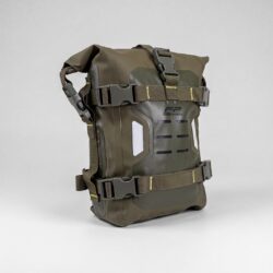 Maleta Alforjas o Defensa Drybag Sc7 Verde