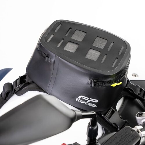 TANK BAG DRYBAG TB4 C3 negra