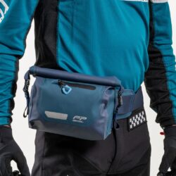 RIÑONERA IMPERMEABLE W10 C3 AZUL FP