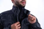 Impermeable para Hombre Gepack Vetrox Negro - Imagen 3
