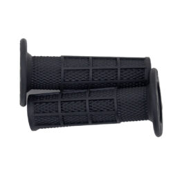 GRIPS NEGRO MOTO FP