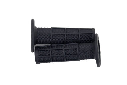 GRIPS NEGRO MOTO FP