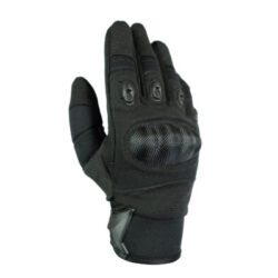 Guantes street vetrox para moto negro