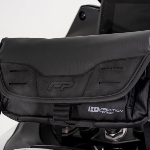 MALETIN PARA MANUBRIO XPEDITION H1 FP MOTO