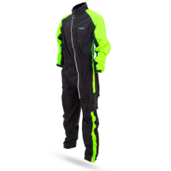 IMPERMEABLE MONOTRAJE HURRICANE VERDE