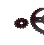 Kit Arrastre Pulsar 135 Fire Parts Reforzado Fpmoto - Imagen 3