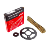 Kit Arrastre Pulsar 135 Fire Parts Reforzado Fpmoto