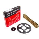 Kit Arrastre Pulsar 135 Fire Parts Reforzado Fpmoto
