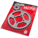 Kit De Arrastre Sprocket Boxer Ct 100 Fire Parts Fpmoto
