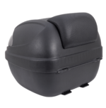 MALETA PLASTICA 30 LITROS CARGO CASE NEGRA-NEGRO - Imagen 3