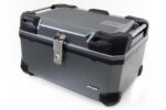 Maleta Plastica Cuadrada Maverick 3.0 de 60 litros – Titanio