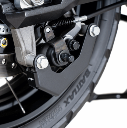 PROTECTOR CALIPER INFERIOR TRASERO