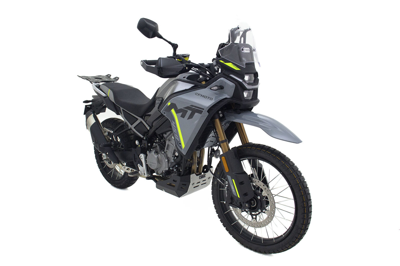PROTECTOR CÁRTER CF MOTO 450MT - ONECLICK MAZ STORE