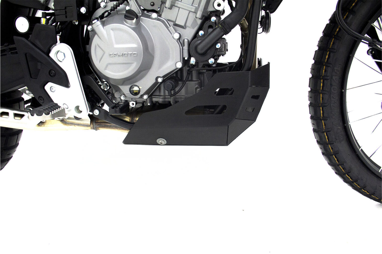 PROTECTOR CÁRTER CF MOTO 450MT - ONECLICK MAZ STORE