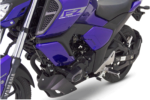 SLIDER 2DRIFT NEGRO/GRIS YAMAHA FZ 3.0 FP - Imagen 2