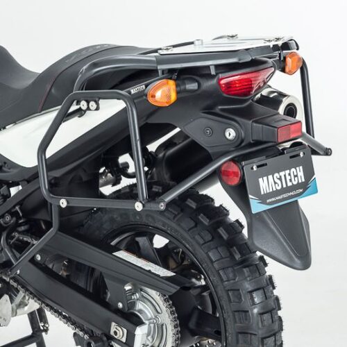 SOPORTE MALETAS LATERALES VSTROM