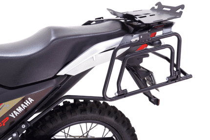Soporte de maletas laterales yamaha xtz-150 2020-up