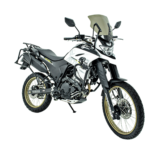 SOPORTE MALETAS LATERALES YAMAHA XTZ250 20-UP - Imagen 3