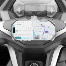 Soporte Celular Yamaha N Max V3 Fireparts