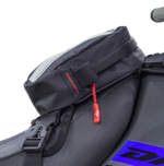 TANK BAG TAKTIKAL MINI IDEAL PARA MOTOS DOBLE PROPOSITO - Imagen 2