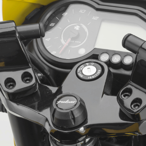 Tapon Plastico Horquilla Pulsar
