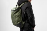 Morral Taktical T20 Verde Militar FP