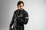IMPERMEABLE MONOTRAJE HURRICANE C3 NEGRO FP - Imagen 2
