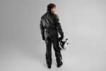 IMPERMEABLE MONOTRAJE HURRICANE C3 NEGRO FP - Imagen 3
